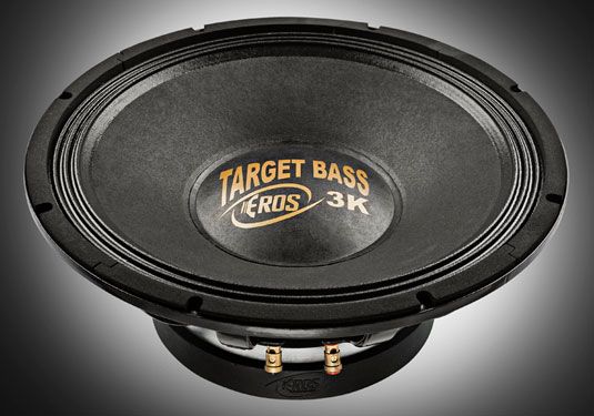 E-15 TARGET BASS