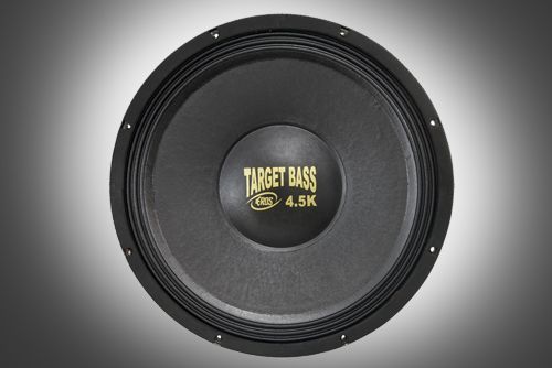 E-15 Target Bass 4.5 K